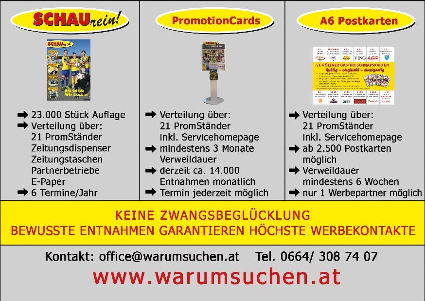 Promotioncards